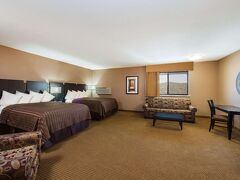 トラベロッジ バイ ウィンダム グローブ アリゾナ 写真