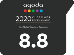 イビス スタイルズ ヴロツワフ セントラム 写真