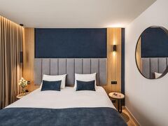 オテル & スパ ル モーリー ザ オリジナルズ ブティック ヴァンヌ 写真