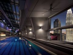 トレーダース ホテル クアラ ルンプール 写真