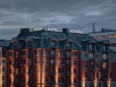 クラリオン ホテル アドミラル 写真