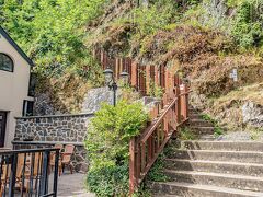 ホテル ル ポスティリオン 写真