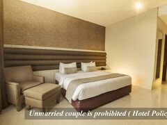 ホテル グレン アリア ジャカルタ 写真