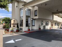 ミッション イン サン ルイス オビスポ 写真