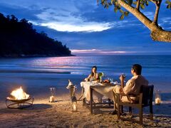 パンコール ラウト リゾート 写真