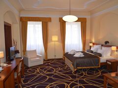 ホテル ベルビュー 写真