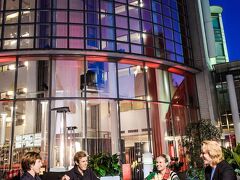 ラディソン ブル ロイヤル ヘルシンキ ホテル 写真