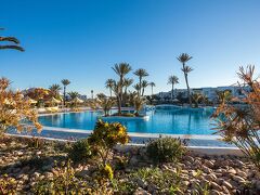 ジェルバ ホリデイ ビーチ ホテル 写真