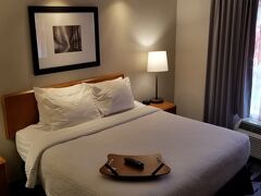 フェアフィールド イン & スイーツ バイ マリオット マウント バーノン レンド レイク 写真