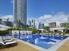 Singapore Marriott Tang Plaza Hotel 写真