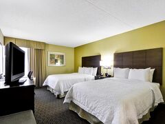 ハンプトン イン コロンバス ダブリン 写真