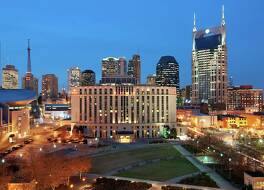 ヒルトン ナッシュビル ダウンタウン 写真