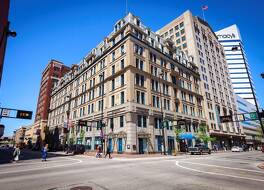 ザ シンシナティアン ホテル キュリオ コレクション バイ ヒルトン