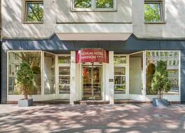 ガーナー ホテル デュッセルドルフ メイン ステーション バイ IHG