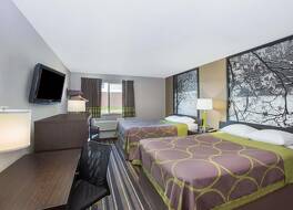 スーパー 8 バイ ウィンダム ブルッキングス 写真