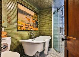 レイク プラシッド ステージコーチ イン 写真