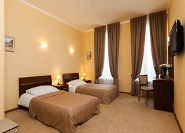 アレグロ ホテル リゴフスキー プロスペクト 写真