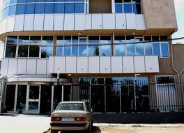 オアシス アパートメント ホテル 写真