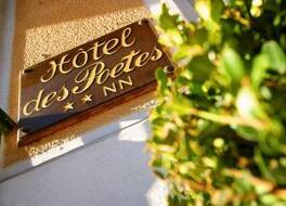 Hôtel Des Poètes avec parking sur réservation