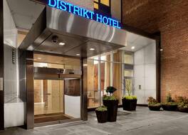 Distrikt Hotel New York City, Tapestry Collection by Hilton 写真