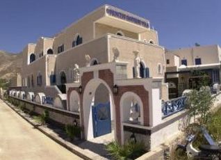 プリンセス サントリーニ ヴィラの宿泊予約 料金比較 フォートラベル Princess Santorini Villa サントリーニ島