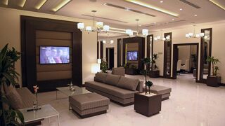 マリオット エグゼクティブ アパートメント マディーナ