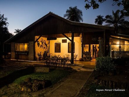 ポウサダ アグアペ 写真