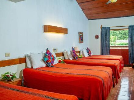 Hotel Panchoy 写真