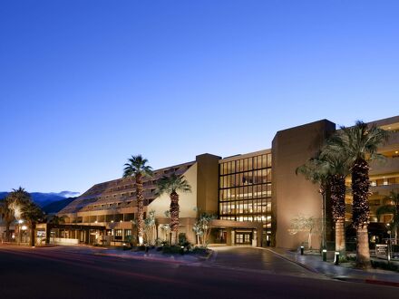 Hyatt Palm Springs 写真