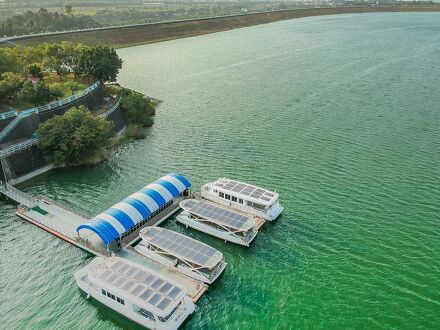 烏山頭フチン リゾート ホテル (烏山頭湖境渡假會館) 写真