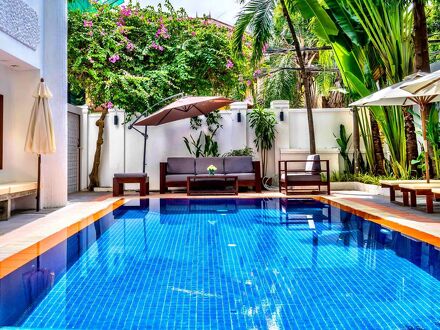 ヴィラ サムナン 写真