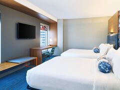 アロフト オースティン ダウンタウン 写真