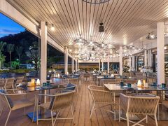 プーケット マリオット リゾート&スパ マーリンビーチ 写真