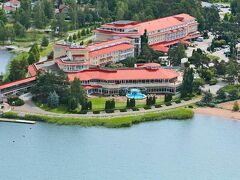 ナーンタリ スパ ホテル 写真