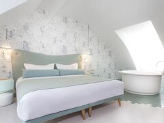 ホテル ラ ラパン ブラン 写真