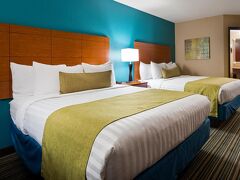 ベストウェスタン イーグルズ イン 写真