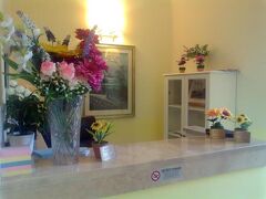 ホテル ベッド イン ローマ 写真