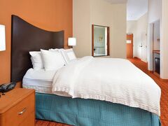 フェアフィールド イン & スイーツ バイ マリオット 写真