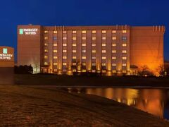 エンバシー スイーツ バイ ヒルトン シカゴ シャウムバーグ ウッドフィールド 写真