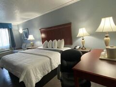 アンティオック クォーターズ イン アンド スイーツ 写真