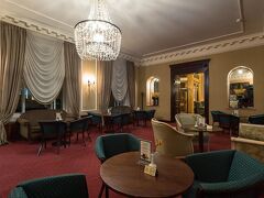 ブダペスト ホテル 写真