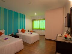 ウォラブリ スクンビット ホテル 写真