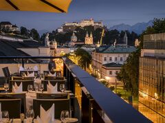 イムラー ホテル ピッター ザルツブルク 写真