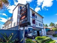 エアポート アスコット モーテル 写真