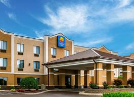 コンフォート イン プレインフィールド - インディアナポリス エアポート