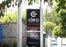 クレオ ワリコタ スラバヤ 写真