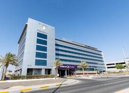 Premier Inn Abu Dhabi Airport (Business Park)