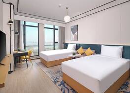 Hilton Garden Inn Liaocheng Jiangbei Shuicheng 写真