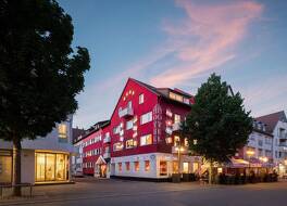 Hetzel Hotel Stuttgart 写真