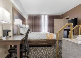 クオリティ イン アンド カンファレンス センター 写真